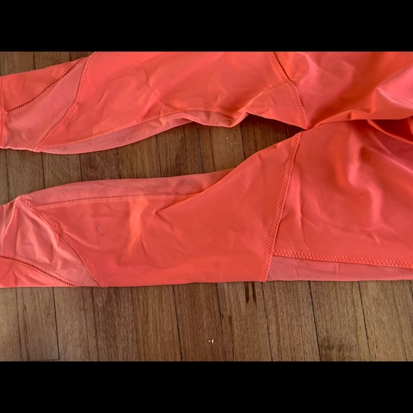 Lululemon wanderlust leggings - Picture 4 of 5